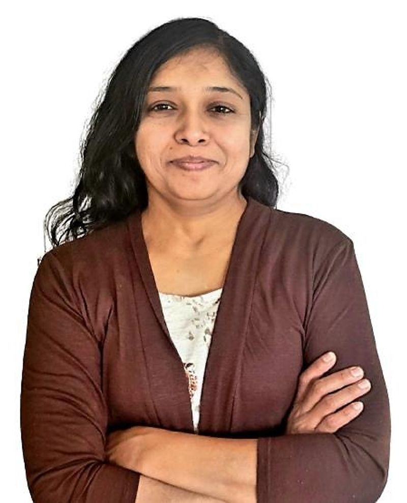 Hinaben Desai
