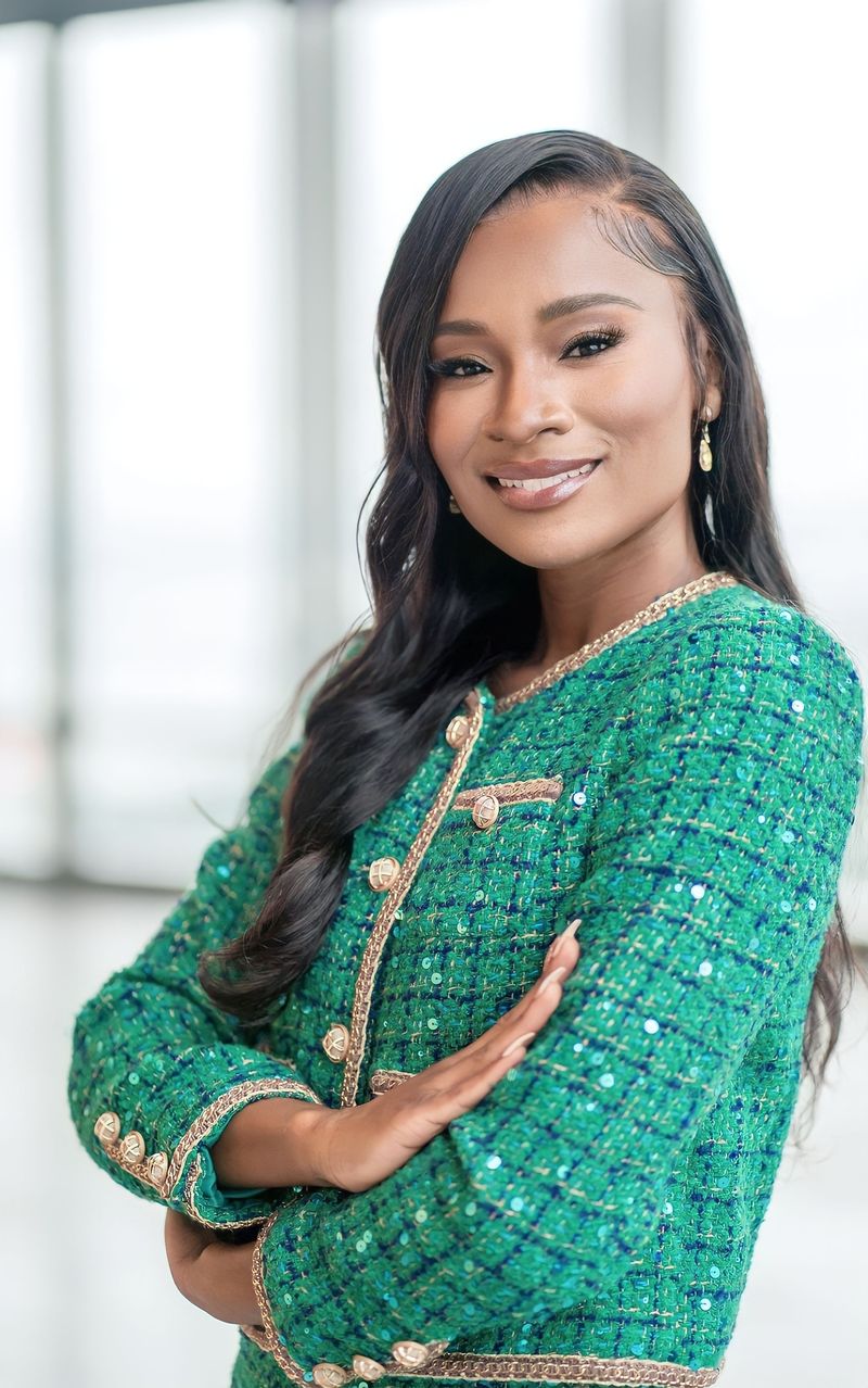 Tasia Craig