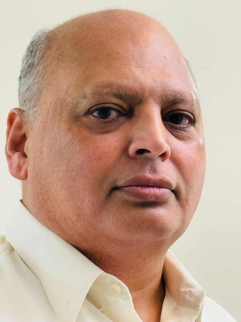 Vyomesh Mistry
